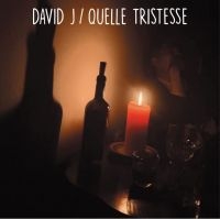 David J - Quelle Tristesse i gruppen VINYL / Pop-Rock hos Bengans Skivbutik AB (4208682)