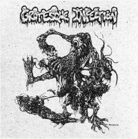 Grotesque Infection - Consumption Of Human Feces i gruppen VINYL / Hårdrock hos Bengans Skivbutik AB (4208709)