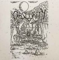 Obscurity - Demo #1 i gruppen VINYL / Hårdrock hos Bengans Skivbutik AB (4208711)