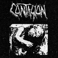 Contagion - Subconscious Projection / Seclusion i gruppen VINYL / Hårdrock hos Bengans Skivbutik AB (4208713)