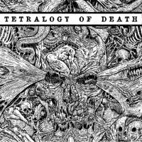 Tetralogy Of Death - Various Artists i gruppen VINYL / Hårdrock hos Bengans Skivbutik AB (4208715)