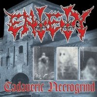 Entety - Cadaveric Necrogrind i gruppen VINYL / Hårdrock hos Bengans Skivbutik AB (4208721)