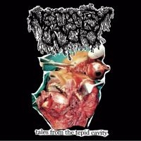 Necropsy Odor - Tales From The Tepid Cavity i gruppen CD / Hårdrock hos Bengans Skivbutik AB (4208754)