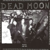 Dead Moon - Trash And Burn i gruppen VI TIPSAR / Fredagsreleaser / Fredag den 2:e augusti hos Bengans Skivbutik AB (4208788)