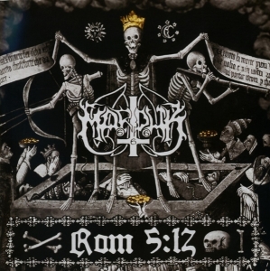 Marduk - Rom 5:12 (Remastered) i gruppen ÖVRIGT / Övrigt / aub hos Bengans Skivbutik AB (4208813)