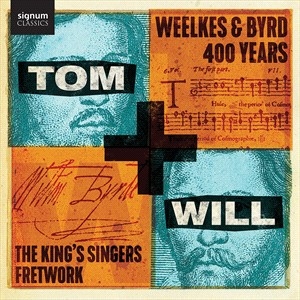 Various - Tom & Will â Weelkes & Byrd - 400 Y i gruppen Externt_Lager / Naxoslager hos Bengans Skivbutik AB (4208934)