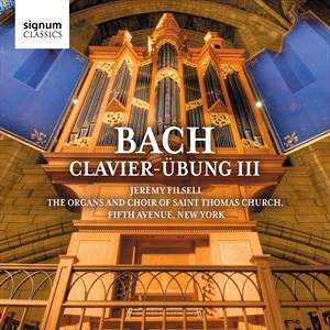 Bach Johann Sebastian - Clavier-Ubung Iii – The Organs And i gruppen VI TIPSAR / Julklappstips CD hos Bengans Skivbutik AB (4208935)