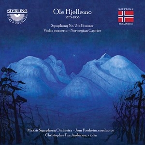 Hjellemo Ole - Orchestral Works i gruppen VI TIPSAR / Julklappstips CD hos Bengans Skivbutik AB (4208936)