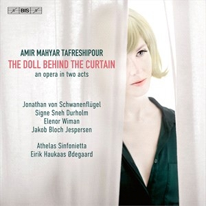 Tafreshipour Amir Mahyar - The Doll Behind The Curtain i gruppen Externt_Lager / Naxoslager hos Bengans Skivbutik AB (4208942)