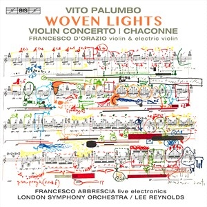 Palumbo Vito - Woven Lights i gruppen VI TIPSAR / Julklappstips CD hos Bengans Skivbutik AB (4208944)