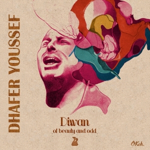 Youssef Dhafer - Diwan Of Beauty And Odd (Ltd. Translucen i gruppen VINYL / Jazz hos Bengans Skivbutik AB (4209161)