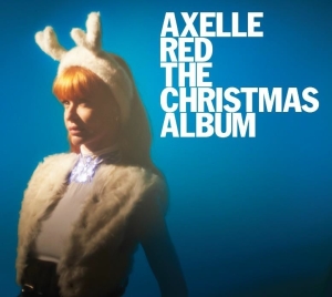 Axelle Red - Christmas Album i gruppen VI TIPSAR / Julklappstips CD hos Bengans Skivbutik AB (4209408)