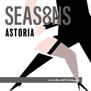 Astoria - Seas8ns i gruppen CD / Klassiskt,Övrigt hos Bengans Skivbutik AB (4209410)