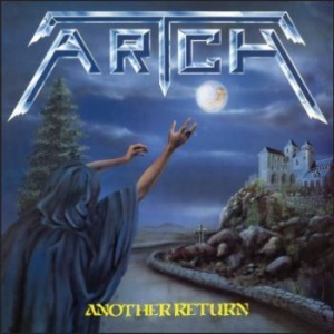 Artch - Another Return (Yellow) i gruppen VINYL / Hårdrock hos Bengans Skivbutik AB (4209926)