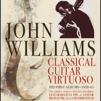 Williams John - Classical Guitar Virtuoso - Early Y i gruppen CD / Pop-Rock hos Bengans Skivbutik AB (4209928)