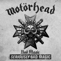 Motörhead - Bad Magic: Seriously Bad Magic i gruppen VINYL / Hårdrock hos Bengans Skivbutik AB (4209993)