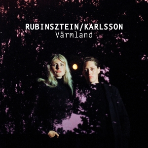 Rubinsztein/ Karlsson - Värmland i gruppen CD / Svensk Folkmusik,World Music hos Bengans Skivbutik AB (4210071)