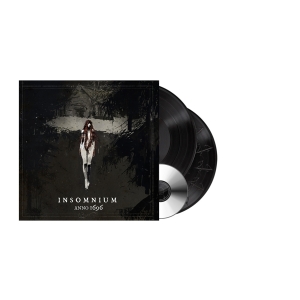 Insomnium - Anno 1696 i gruppen VINYL / Hårdrock hos Bengans Skivbutik AB (4210257)