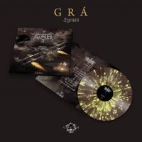 Grá - Lycaon (Yellow/Brown Splatter Vinyl i gruppen VINYL / Hårdrock hos Bengans Skivbutik AB (4210292)