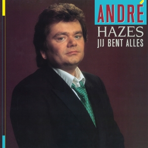 André Hazes - Jij Bent Alles i gruppen VI TIPSAR / Julklappstips Vinyl hos Bengans Skivbutik AB (4210327)