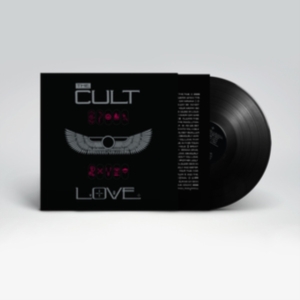 The Cult - Love i gruppen VINYL / Pop-Rock hos Bengans Skivbutik AB (4210367)