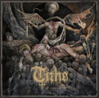 Tithe - Inverse Rapture i gruppen VINYL / Hårdrock hos Bengans Skivbutik AB (4210375)