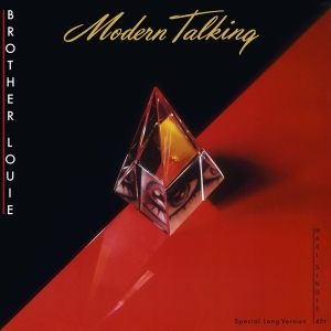 Modern Talking - Brother Louie i gruppen VINYL / Pop-Rock hos Bengans Skivbutik AB (4210514)