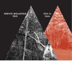 Hedvig Mollestad Trio - Evil In Oslo (Limited) i gruppen VINYL / Pop-Rock hos Bengans Skivbutik AB (4210573)