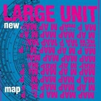 Large Unit - New Map i gruppen CD / Jazz hos Bengans Skivbutik AB (4210591)