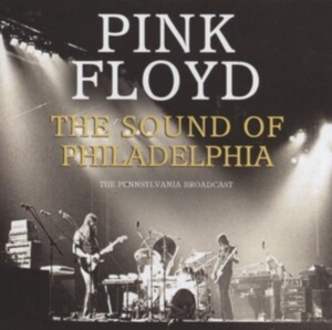 Pink Floyd - Sound Of Philadelphia The i gruppen CD / Pop-Rock hos Bengans Skivbutik AB (4210792)