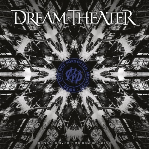 Dream Theater - Lost Not Forgotten Archives: Distance Over Time Demos (2018) i gruppen CD / Hårdrock hos Bengans Skivbutik AB (4210839)