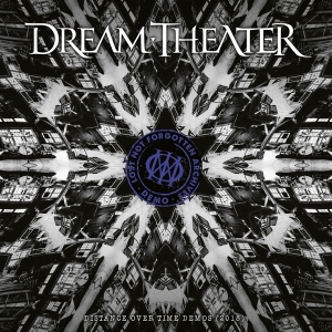 Dream Theater - Lost Not Forgotten Archives: Distance Over Time Demos (2018) i gruppen ÖVRIGT / -Start FS hos Bengans Skivbutik AB (4210839)