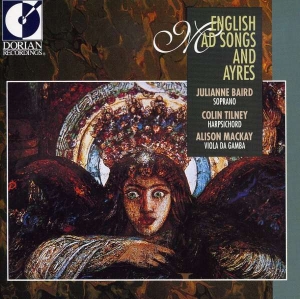 Baird Julianne - English Mad Songs And Ayres i gruppen Externt_Lager / Naxoslager hos Bengans Skivbutik AB (4211050)