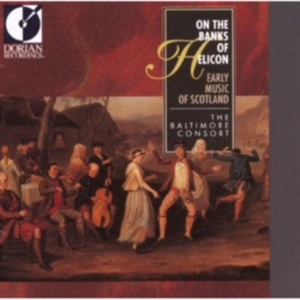 Baltimore Consort - On The Banks Of Helicon i gruppen Externt_Lager / Naxoslager hos Bengans Skivbutik AB (4211064)