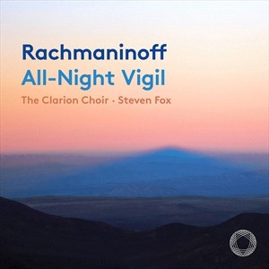 Rachmaninoff Sergei - All-Night Vigil (Vespers) i gruppen VI TIPSAR / Julklappstips CD hos Bengans Skivbutik AB (4211357)