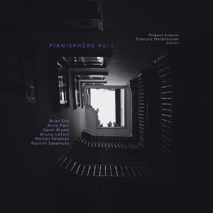 Francois & Thibaut Crassin Mardirossian - Pianisphere Vol. 1 i gruppen CD / Klassiskt,Övrigt hos Bengans Skivbutik AB (4211386)