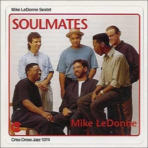Ledonne Mike - Soulmates i gruppen CD / Jazz hos Bengans Skivbutik AB (4211666)