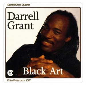 Grant Darrell -Quartet- - Black Art i gruppen CD / Jazz hos Bengans Skivbutik AB (4211680)