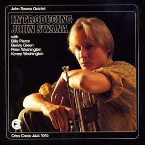 Swana John -Quintet- - Introducing John Swana i gruppen CD / Jazz hos Bengans Skivbutik AB (4211686)