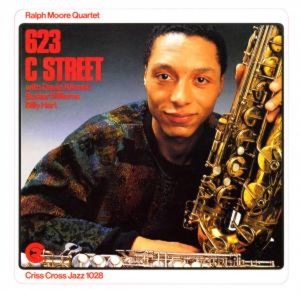 Moore Ralph -Quartet- - 623 C Street i gruppen CD / Jazz hos Bengans Skivbutik AB (4211687)
