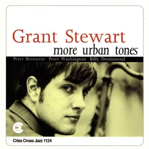 Stewart Grant - More Urban Tones i gruppen CD / Jazz hos Bengans Skivbutik AB (4211716)
