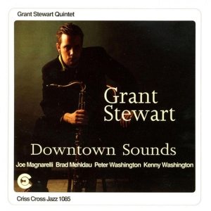 Stewart Grant - Downtown Sounds i gruppen CD / Jazz hos Bengans Skivbutik AB (4211750)