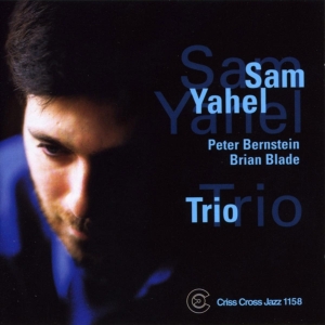 Yahel Sam - Trio i gruppen CD / Jazz hos Bengans Skivbutik AB (4211775)
