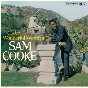 Sam Cooke - The Wonderful World Of Sam Cooke i gruppen VINYL / Pop-Rock,RnB-Soul hos Bengans Skivbutik AB (4211803)