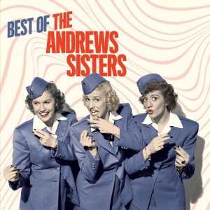 Andrews Sisters - Very Best Of i gruppen CD / Jazz hos Bengans Skivbutik AB (4211807)