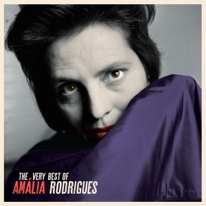 Rodrigues Amalia - Very Best Of i gruppen CD / World Music hos Bengans Skivbutik AB (4211812)