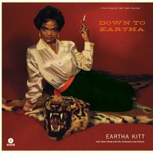 Kitt Eartha - Down To Eartha i gruppen VI TIPSAR / Julklappstips Vinyl hos Bengans Skivbutik AB (4211822)