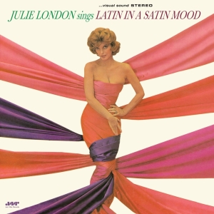 Julie London - Sings Latin In A Satin Mood i gruppen VINYL / Jazz hos Bengans Skivbutik AB (4211823)