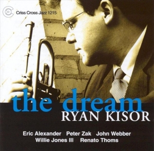 Kisor Ryan -Quartet- - Dream i gruppen CD / Jazz hos Bengans Skivbutik AB (4211824)