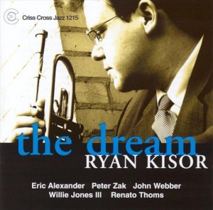 Kisor Ryan -Quartet- - Dream i gruppen CD hos Bengans Skivbutik AB (4211824)